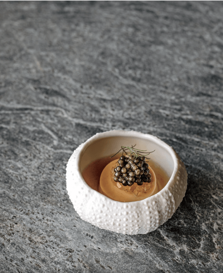 Atelier Crenn Cookbook | The Cooking World